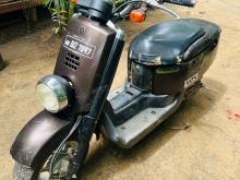 Yamaha Vox 2011 Motorbike