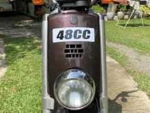 Yamaha VOX 2023 Motorbike