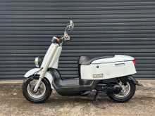 Yamaha Vox 2018 Motorbike
