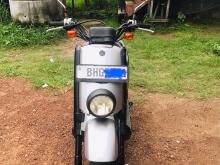 Yamaha Vox 2018 Motorbike