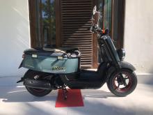 Yamaha Vox 2024 Motorbike