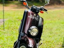 Yamaha Vox 2020 Motorbike