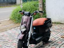 Yamaha Vox 50 2020 Motorbike