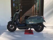 Yamaha Vox 2024 Motorbike