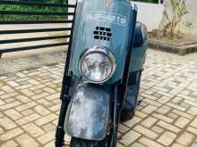 Yamaha Vox 2012 Motorbike