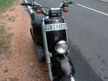Yamaha VOX 2018 Motorbike