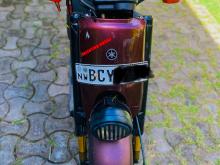Yamaha Vox 2016 Motorbike