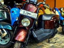 Yamaha Japan VOX DELUXE REGISTRATION 2022 Motorbike