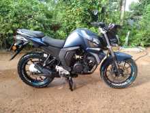 Yamaha Vs 2 2018 Motorbike