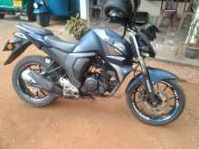 Yamaha Vs 2 2018 Motorbike