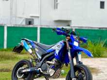 Yamaha Wrx 2008 Motorbike