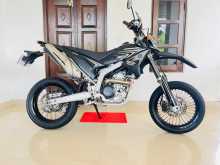 Yamaha WR 2012 Motorbike
