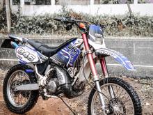 Yamaha WR 200 1992 Motorbike