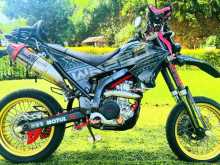 Yamaha WR250X 2016 Motorbike