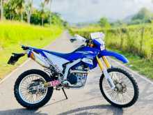 Yamaha Wr 2016 Motorbike