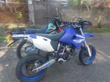 Yamaha WR 250 2016 Motorbike