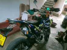 Yamaha WR 250 2008 Motorbike