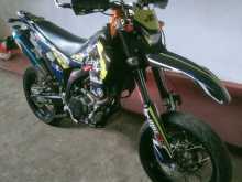 Yamaha WR 250 2008 Motorbike