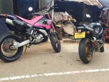 Yamaha Wr 250 2004 Motorbike