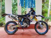 Yamaha WR 250 2011 Motorbike