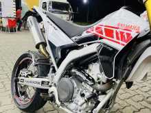 Yamaha WR 250 ANNIVERSARY 2010 Motorbike