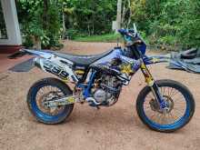 Yamaha WR 250 2009 Motorbike