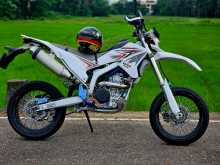 Yamaha WR 250R 2007 Motorbike