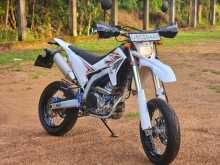 Yamaha WR 250Red 2008 Motorbike
