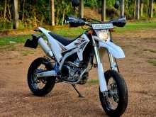 Yamaha WR 250Red 2015 Motorbike