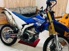 Yamaha Wr 250R 2013 Motorbike