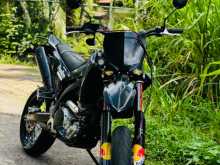 Yamaha WR 250X 2012 Motorbike