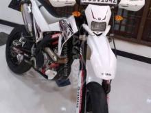 Yamaha WR 250x 2015 Motorbike