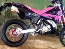 Yamaha WR 2006 Motorbike