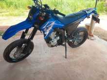 Yamaha Wr 2009 Motorbike