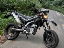 Yamaha WRX 2010 Motorbike