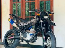 Yamaha Wr250 2008 Motorbike