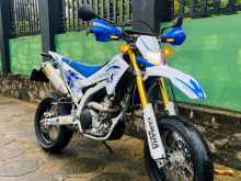 Yamaha Wr250 2008 Motorbike