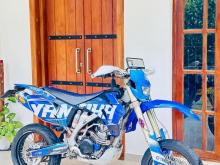 Yamaha Wr250 2007 Motorbike