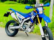 Yamaha Wr250 2014 Motorbike