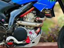 Yamaha WR250 2009 Motorbike