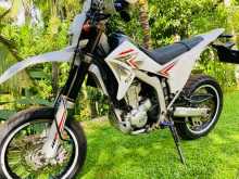 Yamaha WR250 2015 Motorbike