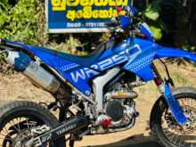 Yamaha Wr250 2010 Motorbike