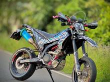 Yamaha Wr250 2011 Motorbike