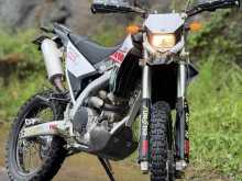 Yamaha Wr250 2008 Motorbike