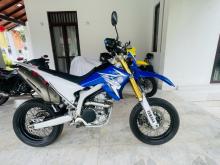 Yamaha Wr250 2015 Motorbike
