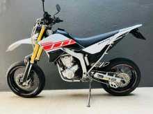 Yamaha WR250 2010 Motorbike