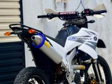 Yamaha Wr250 R 2011 Motorbike