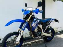 Yamaha WR250F 2012 Motorbike