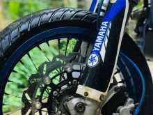 Yamaha Wr250f 2007 Motorbike