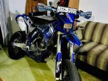 Yamaha Wr250f 2005 Motorbike